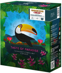 Coffee66 Narancsoki Koffeinmentes TOUCAN NESPRESSO® KOMPATIBILIS KÁVÉKAPSZULA 20db