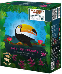 Coffee66 Jack Daniels Whisky TOUCAN NESPRESSO® KOMPATIBILIS KÁVÉKAPSZULA 20db