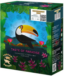 Coffee66 Gingerberry Zing TOUCAN NESPRESSO® KOMPATIBILIS KÁVÉKAPSZULA 20db
