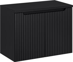 Comad Set dulap Comad Nova Black NOVA BLACK D2 82-80-2D, blat Comad Nova Black NOVA BLACK B 89-80 (SETNOBBBLACK80CMD)