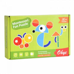 MicoStore Puzzle MicoStore Montessori (00002329)