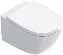 CATALANO Alvea vas wc agăţat fără margine alb lucios 0611530001 (0611530001)