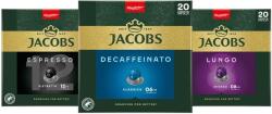 Jacobs Wunderbar MixPack s Decaffeinato 60 db