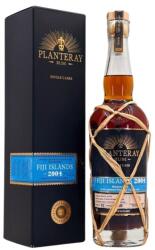  Planteray Fiji 2004 Single Cask GoodSpirit Shop Edition rum (0, 7L / 48, 4%) - whiskynet