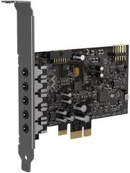SB Audigy Sound Blaster Audigy Fx V2 5.1 PCIe Hangkártya