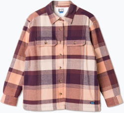 KAVU Női ing KAVU Pinedrona blush berry