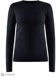 Craft CORE Dry Active Comfort női aláöltözet, fekete (M)