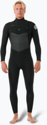 Rip Curl Férfi neoprén ruha Rip Curl Dawn Patrol 5/3mm Chest Zip dark navy