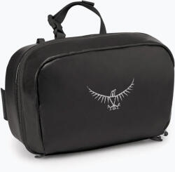 Osprey Kozmetikai táska Osprey Transporter Hanging Toiletry Kit black