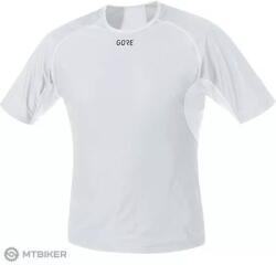 GOREWEAR M WS Base Layer ing, szürke/fehér (L) - mtbiker - 24 999 Ft