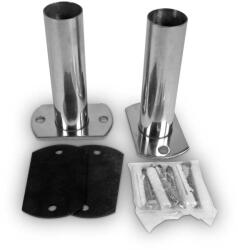 Ideal Eichenwald Rögzítőkészlet karimás rögzítéshez Model 66 Ø 43mm, 1 pár