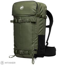 Mammut Nirvana hátizsák, 35 l, zöld