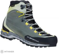 La Sportiva Trango Tech Leather GTX női cipő, szürke (38 EU)