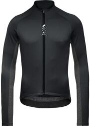 GOREWEAR C5 Thermo jersey, fekete/terraszürke (M)