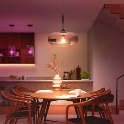 Philips Hue LED Lámpa Égő - RGB, CCT, Bluetooth, 13, 5 W, E27