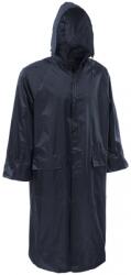 Rock Safety Pelerina de ploaie din poliester/PVC, marime: M, Albastru marin, Rock Safety Flood FLOOD-A/M