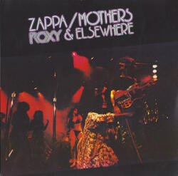 Universal Records Frank Zappa - Roxy And Elsewhere