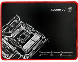 Colorful Colorat S gaming mouse pad COLORFUL MOUSEPAD SMALL (COLORFUL MOUSEPAD SMALL) Mouse pad
