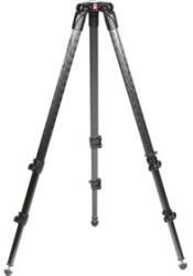 Manfrotto carbon fiber 535 tripod állvány láb AJÁNDÉK Manfrotto táskával - bluechip