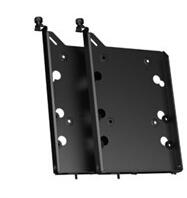 Fractal Design HDD Tray kit - Type-B (2-pack) - Black (FD-A-TRAY-001)
