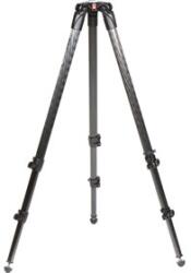 Manfrotto carbon fiber 535 tripod állvány láb AJÁNDÉK Manfrotto táskával - tripont