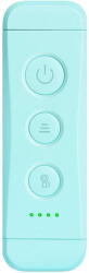 Glocusent Book light Glocusent bookmark USB wireless 500mAh (Blue) (44296) - pcone