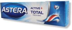  ASTERA паста за зъби, Active +Total, Fresh mint, 100мл