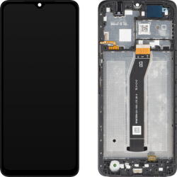 Xiaomi Piese si componente Display cu Touchscreen Xiaomi Redmi A3, cu Rama, Negru, Service Pack 5600010C3Y00 (5600010C3Y00) - pcone