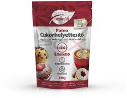 Benefitt Paleo Cukorhelyettesítő (eritrit, Stevia) 4x Erősségű 500g