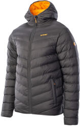 Hi-Tec Salrin férfi dzseki XL / fekete/sárga