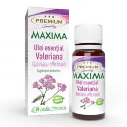 Justin Pharma Ulei esential Valeriana 5 ml, uz intern, Justin Pharma