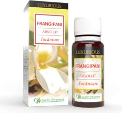 Justin Pharma Ulei esential de Frangipani, Luxurious, 5 ml, Justin Pharma