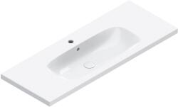 CATALANO Alvea mosdótál 120x46 cm négyszögletes klasszikus-beépíthető fehér fényes 0621211001 (0621211001)