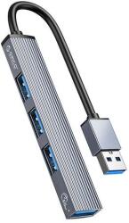 ORICO AH-A13 USB to 4x USB 3.0 Hub Adapter (gray) (AH-A13-GY-EP-IP)