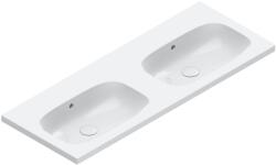 CATALANO Alvea mosdótál 120x46 cm négyszögletes klasszikus-beépíthető fehér 0621220001 (0621220001)