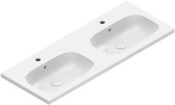 CATALANO Alvea mosdótál 120x46 cm négyszögletes klasszikus-beépíthető fehér 0621222001 (0621222001)