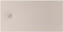 Roca Magma téglalap alakú zuhanytálca 200x100 cm bézs APE017D03E803650 (APE017D03E803650)
