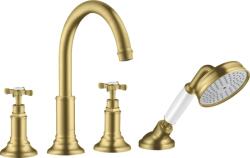 Hansgrohe Montreux kád és zuhany csaptelep fürdőkád fölé || 16546950