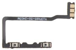  tel-szalk-192969515179 Oppo Reno5 Z hangerőszabályzó gomb flexibilis kábel (tel-szalk-192969515179)