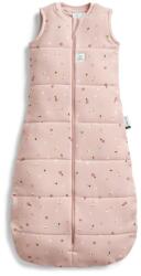 ERGOPOUCH Hálózsák organikus pamut Jersey Daisies 3-12 h, 6-10 kg, 2, 5 tog - feedo