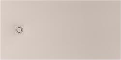 Roca Magma téglalap alakú zuhanytálca 140x70 cm bézs APE015782BC03650 (APE015782BC03650)