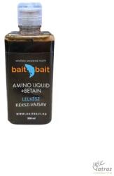 Bait Bait BaitBait Amino+Betain Locsoló Lelkész 250ml - Bait Bait PVA Barát Aroma Liquid (BBAL-LE)