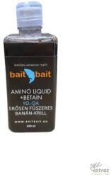 Bait Bait BaitBait Amino+Betain Locsoló Yoda 250ml - Bait Bait YO. -DA PVA Barát Aroma Liquid (BBAL-Y)