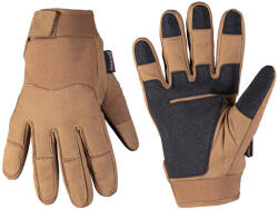Mil-Tec katonai kesztyűk téli, dark coyote