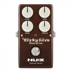 NUX 6ixty5ive OVERDRIVE