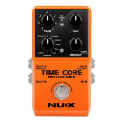 NUX TIME CORE DELUXE Delay MKII