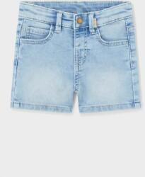 Mayoral baba rövidnadrág soft denim - kék 74 - answear - 8 190 Ft
