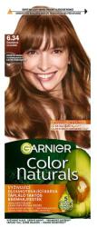 Garnier Color Naturals Tartós hajfesték 6 , 34 Csokoládé, 60 +40 +12 ml - bevasarlas