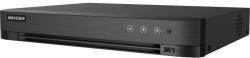 Hikvision iDS-7204HUHI-M1/XT 4 csatornás AcuSense THD DVR, 8MP@8fps, 5MP@12fps, 4MP@15fps, 1080p@25fps, + 4x8 MP IP (iDS-7204HUHI-M1-XT)