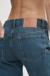 Y/Project Дънки Y/Project EVERGREEN HOOK AND EYE SLIM JEANS (107PA002)